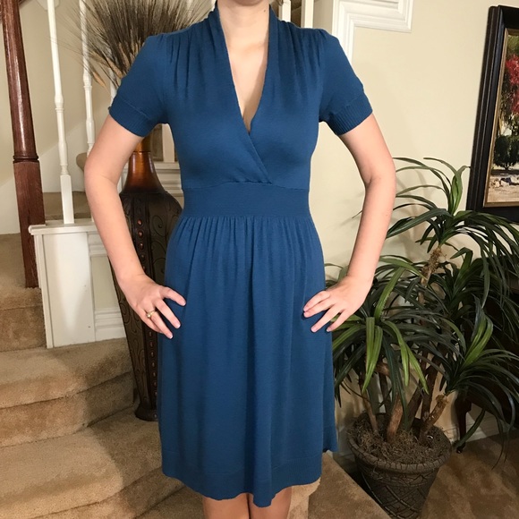 Anthropologie Dresses & Skirts - Anthropologie Isabella Sinclair Angora Dress